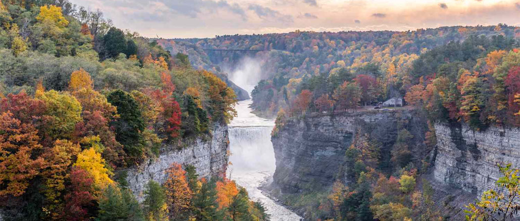 Letchworth State Park
