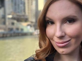 Лидия Фридман в Чикаго. Фото из архива певицы