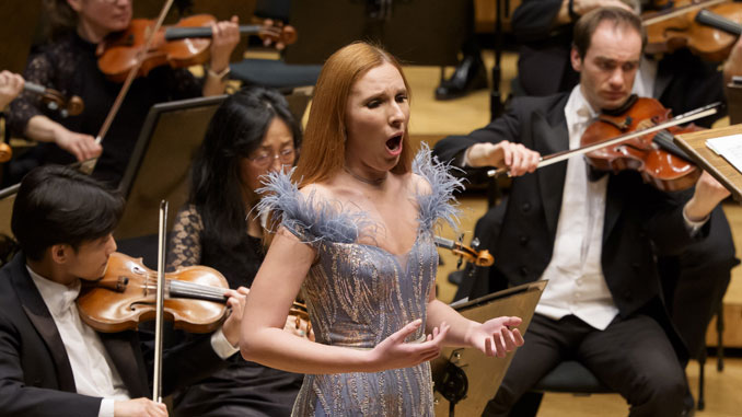 Лидия Фридман. Чикаго, 19 марта 2026 года. Фото - Тодд Розенберг