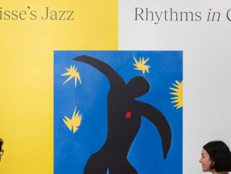 Matisse’s Jazz: Rhythms in Color
