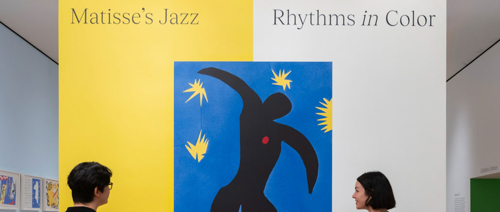 Matisse’s Jazz: Rhythms in Color