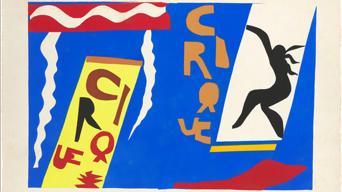 Matisse’s Jazz: Rhythms in Color