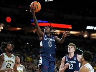 Финал баскетбольного турнира американских университетов