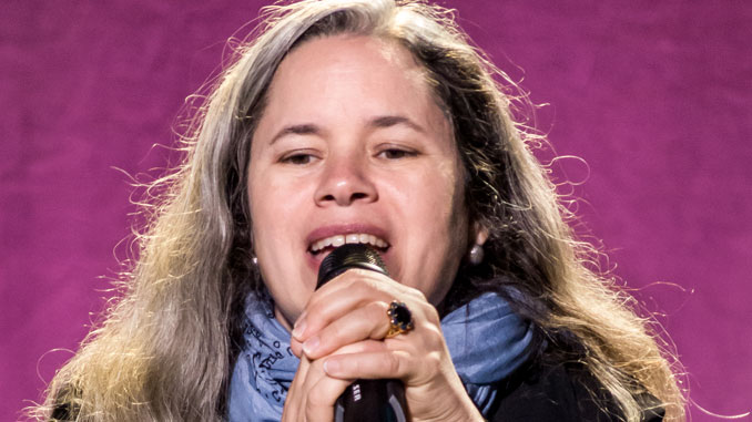 Натали Мерчант. Фото - Джастин Хигучи/wikipedia.org