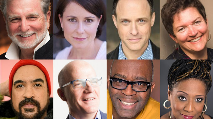 Актеры и режиссеры нового сезона. Фото - Northlight Theatre