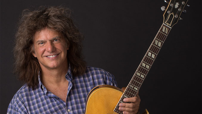 Пат Метени. Фото - Ravinia Festival