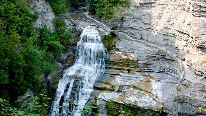 Robert H.Treman State Park