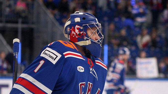 Станислав Бережной