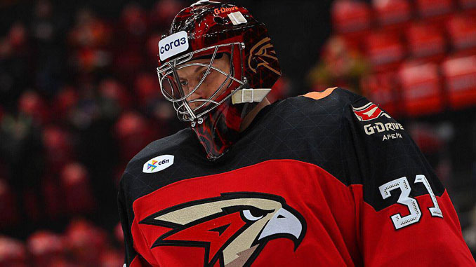 Станислав Бережной