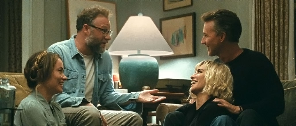 Кадр из фильма “Приглашение”