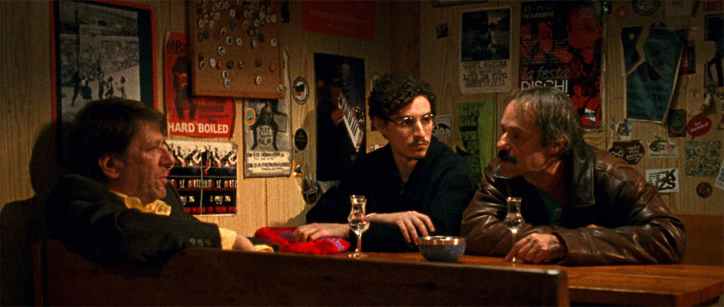 Кадр из фильма “На посошок”