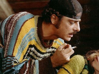 Кадр из фильма “Мими - металлист, уязвленный в своей чести”