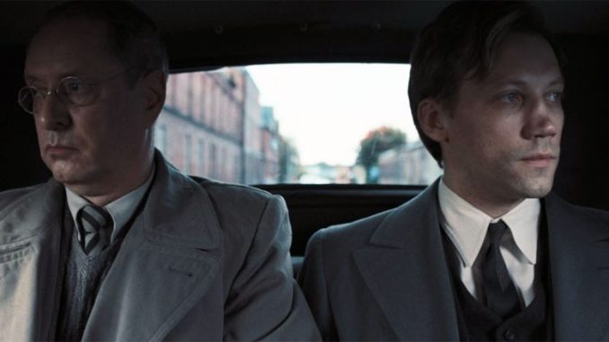 Кадр из фильма “Два прокурора”