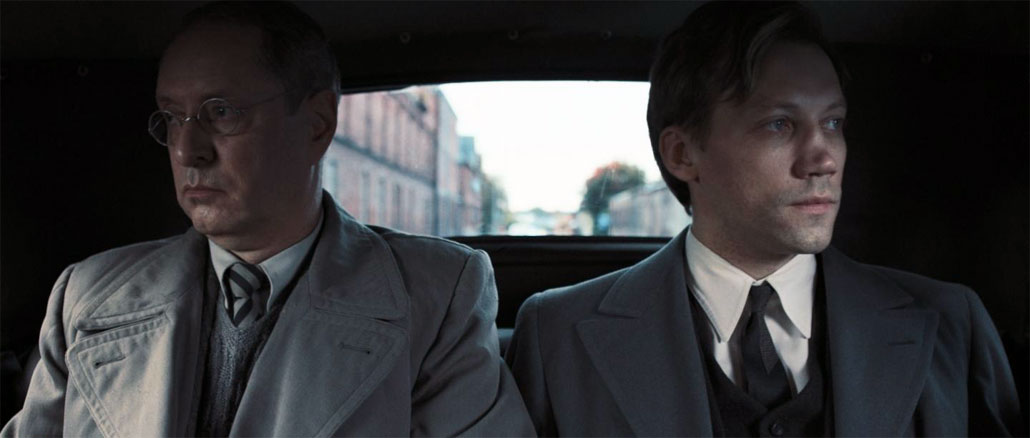 Кадр из фильма “Два прокурора”