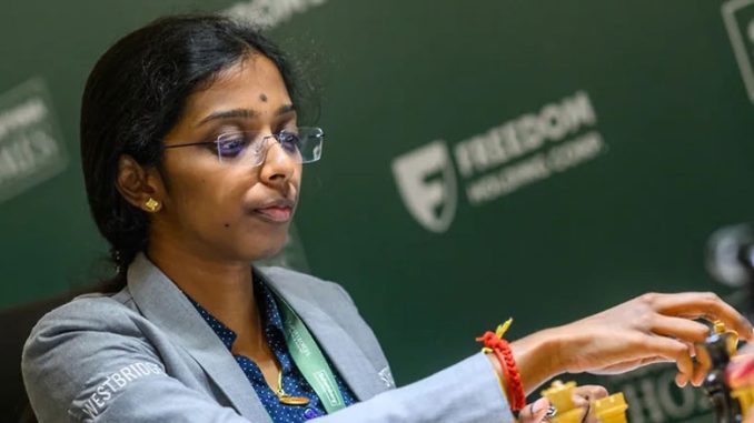 Vaishali Rameshbabu