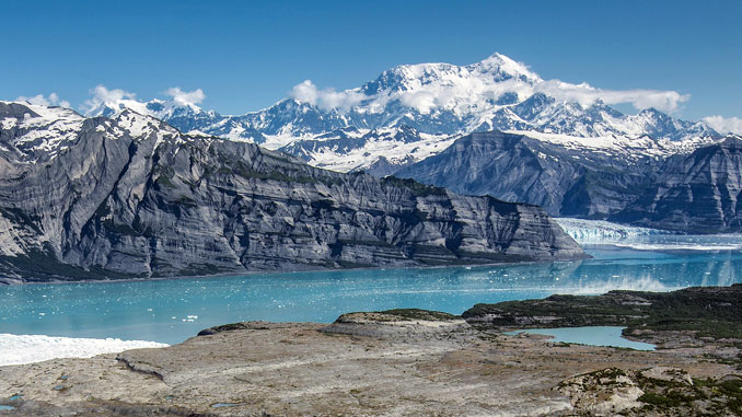 Wrangell-St. Elias National Park