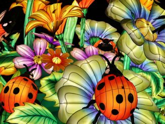 Glow Wild в Brookfield Zoo Chicago: A Lantern Festival of Hope