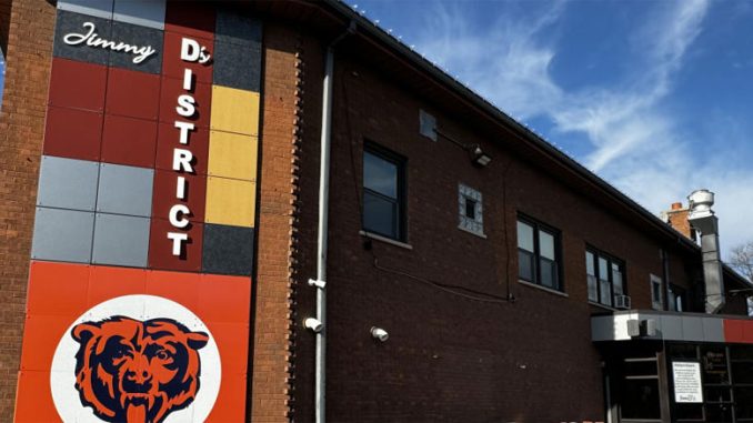 Jimmy D’s District