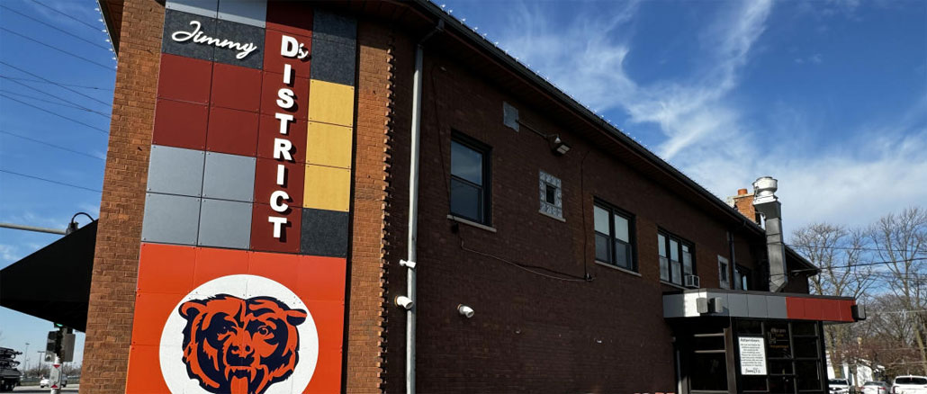 Jimmy D’s District