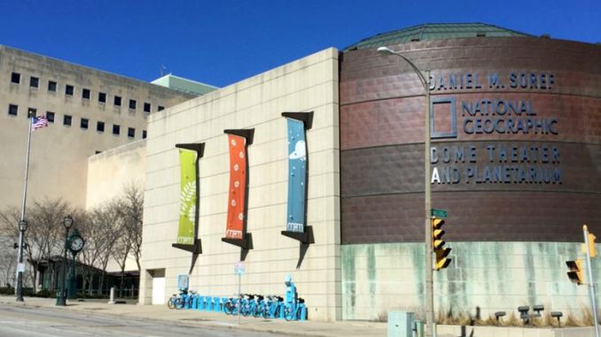 Milwaukee Public Museum