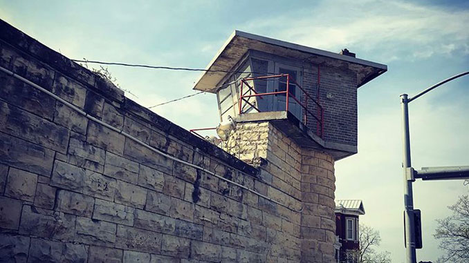Missouri State Penitentiary