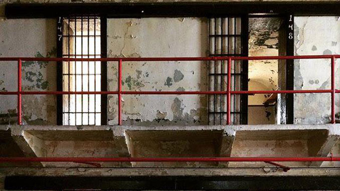 Missouri State Penitentiary