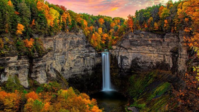 Taughannok State Park