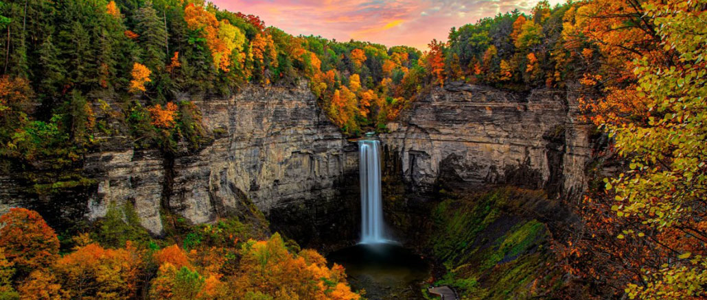 Taughannok State Park