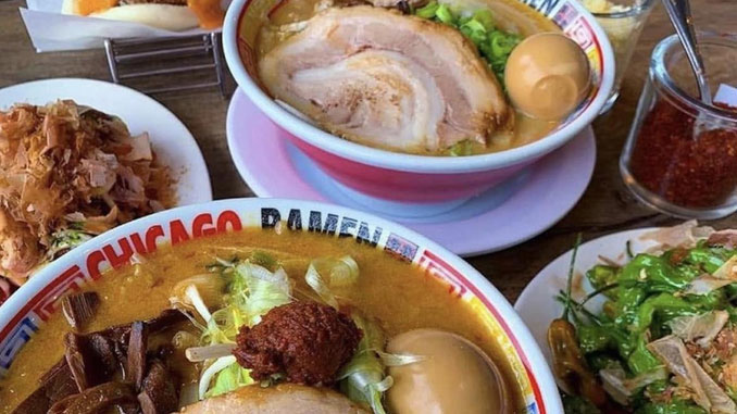 Chicago Ramen