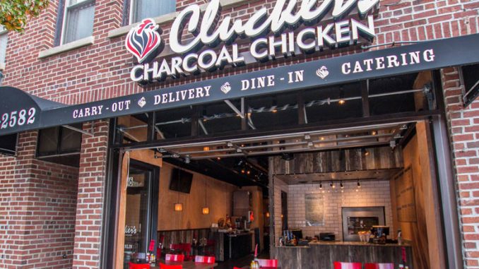 Clucker’s Charcoal Chicken