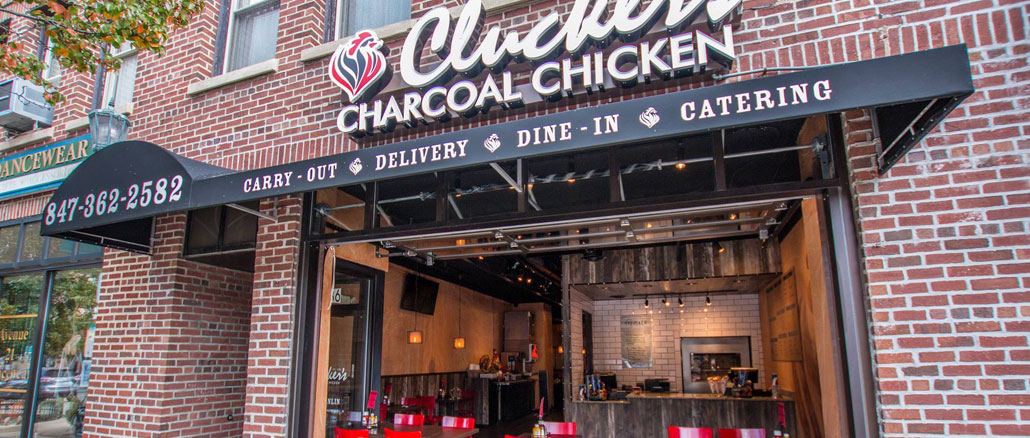 Clucker’s Charcoal Chicken