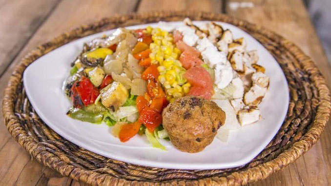 Clucker’s Charcoal Chicken