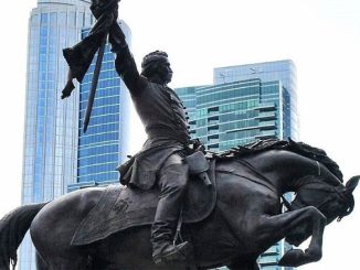 General John Logan Memorial