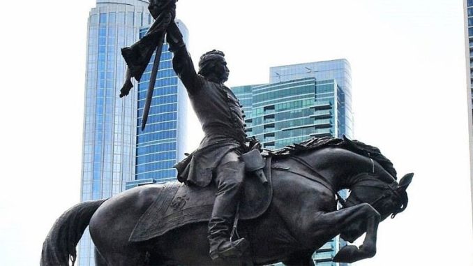 General John Logan Memorial