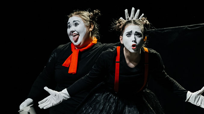 Ирина Ювхименко | SOVA Theatre Studio