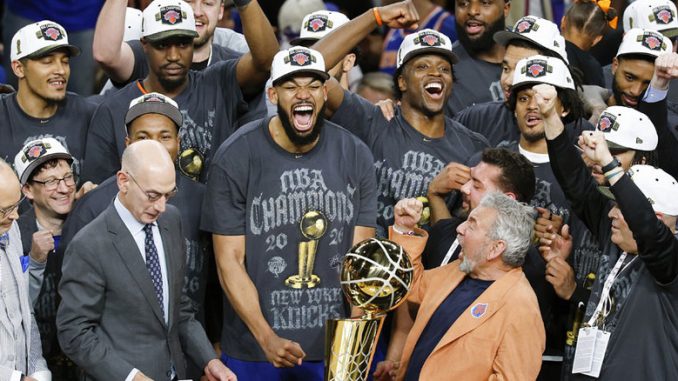 New York Knicks