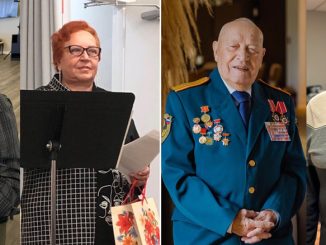 Израиль Штейнберг — один из мужчин Forever Young, которые доказывают, что активная жизнь, новые знакомства и общение не имеют возраста. Фото: В. Крупейченко; Участница Forever Young Нина Алексанина рассказывает о своём отце Павле Александровиче Мухине — ветеране Великой Отечественной войны, который и в 103 года остаётся примером мужества, стойкости и связи поколений. Фото: семейный архив; В Национальный месяц мужского здоровья медицинский директор Forever Young Исаак Тененбаум напоминает: здоровье складывается не только из анализов и медицинских обследований, но и из движения, общения и активного участия в жизни. Фото: Л. Литас