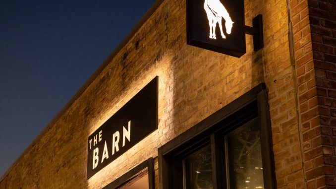 The Barn Steakhouse