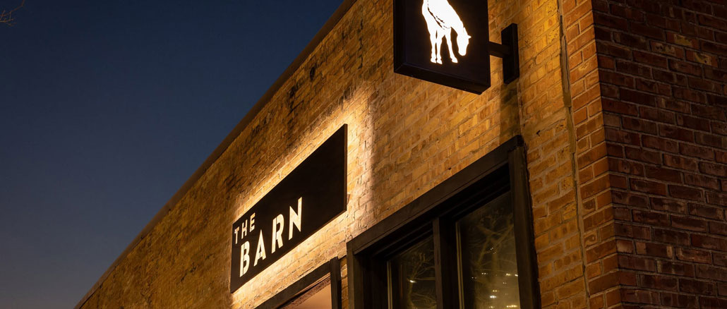 The Barn Steakhouse