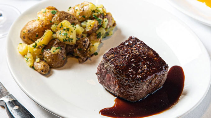 The Barn Steakhouse