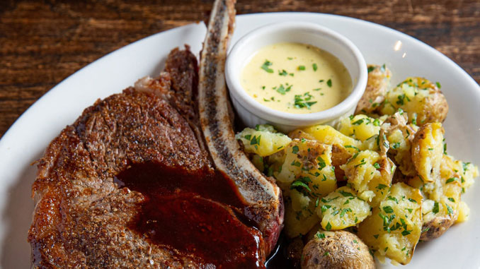 The Barn Steakhouse