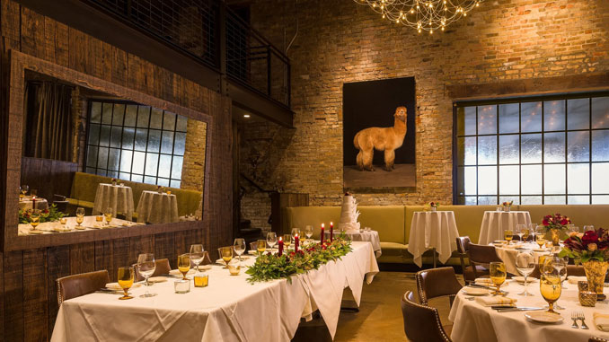 The Barn Steakhouse