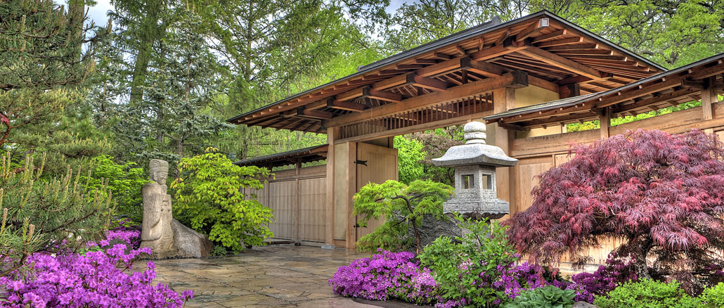 Anderson Japanese Gardens