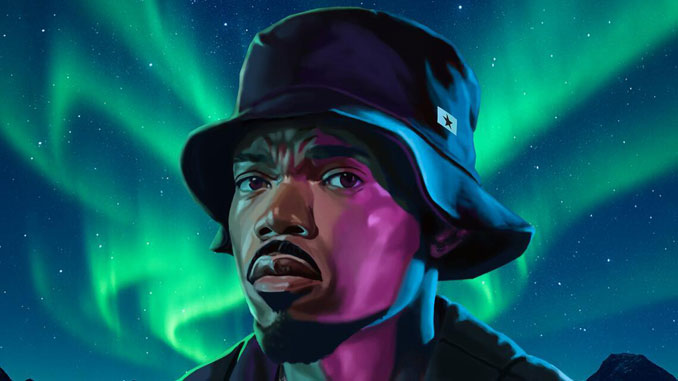 Chance the Rapper. Фото - Ravinia Festival