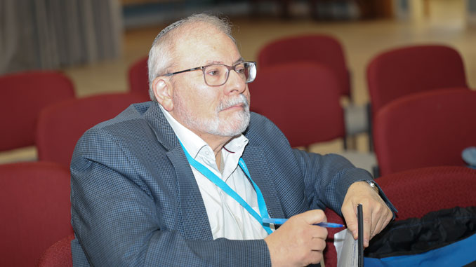 Равин Джозеф Озаровски