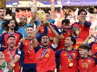 Сборная Испании – чемпион мира по футболу 2026