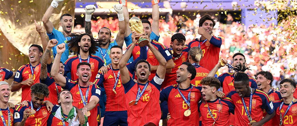 Сборная Испании – чемпион мира по футболу 2026