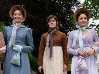 Кадр из сериала “Другая сестра Беннет”