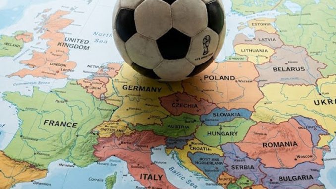 Football in Europe
