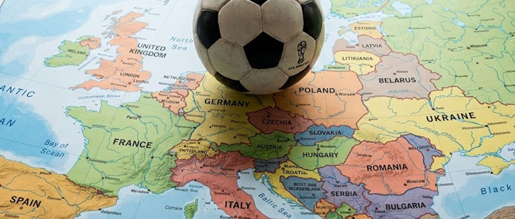 Football in Europe